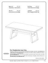 ROOMS TO GO 40110176 Assembly Instructions