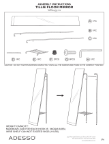 ROOMS TO GO 99124554 Assembly Instructions