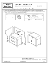 drew & jonathan 32537702 Assembly Instructions