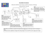 ROOMS TO GO 15122738 Assembly Instructions