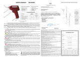 Raider Power Tools RD-SOG03 User manual