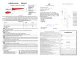 Raider Power Tools RD-SI05 User manual