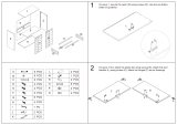 ROOMS TO GO 21220380 Assembly Instructions