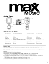 MaxMusicGigKit Electric Guitar Pack