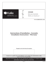 Kalia BF1530 User guide