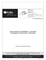 Kalia BF1585 User guide