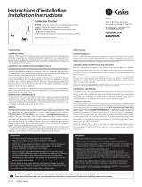 Kalia BF1797 User guide