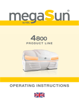 KBL 4800 Operating instructions