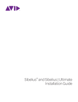 Sibelius 2018.4 Installation guide