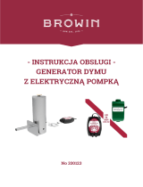 BROWIN 330123 Owner's manual