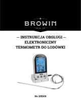 BROWIN 185909 Owner's manual