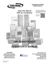 Kooltronic DP15 User manual