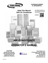 Kooltronic DP47 User manual