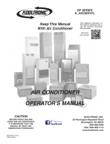 Kooltronic DP47 User manual