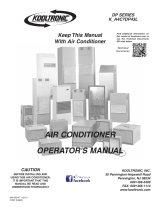 Kooltronic DP43 User manual