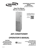 Kooltronic K_A6C9HL48LV User manual