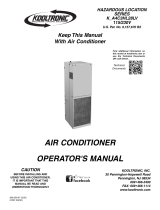 Kooltronic K_A4C3HL28LV User manual