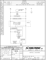 Kooltronic K2NA4C4P32 Product information
