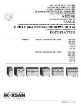 Inoksan 7KG 10S Owner's manual