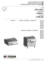 Inoksan 7IG31S 1.5 Owner's manual