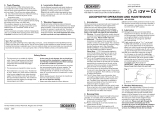 Hornby 0-4-0 LOCOMOTIVES – HP MOTOR Owner's manual