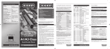 Hornby A1/A3 Steam Loco TTS Sound Owner's manual