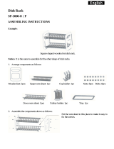Sapir SP-3000-P Owner's manual