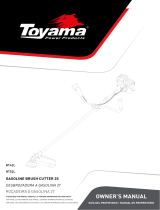 TOYAMA RT43L-B Owner's manual
