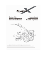 TOYAMA TT65A Owner's manual