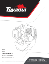 TOYAMA AE420B Owner's manual