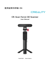 Creality CR-Scan Ferret User manual