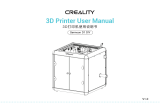 Creality Sermoon D1 User manual