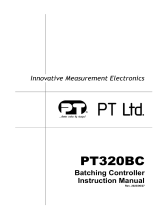 PT PT320BC Owner's manual