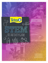 Tetra STEM Aquarium Kit Operating instructions