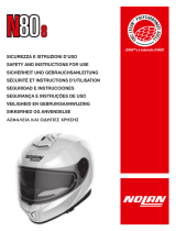 Nolan N80-8 Operating instructions