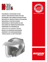 Nolan N40-5 Operating instructions