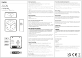 ZEON CE4550 DCF Owner's manual