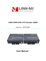 LINK-MI LM-K120H Owner's manual