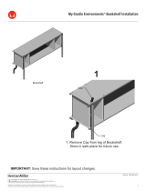 Herman Miller My Studio Environments Product Instructions