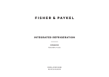 Fisher & Paykel RS6019BRU1 User guide