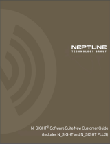 Neptune N_Sight® and N_Sight® Plus User guide