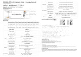 Sunricher SRP-2305-30CC250-1000 User manual