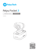 FeiyuTech Pocket 3 Owner's manual