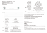 Sunricher SRP-2309-48-150LCVT User manual