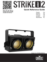 Chauvet Professional STRIKE Array 2 Reference guide