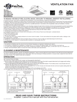 Reversomatic SAS-80DC3HSAS-80DC3MH User manual