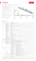 Ltech LM-240-24-G2A2 Owner's manual