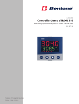 BentoneTillbehör Regulator Jumo 12052702 Mod Tryck