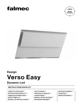 Falmec VERSO User manual