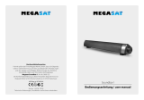 Megasat Soundbar I User manual